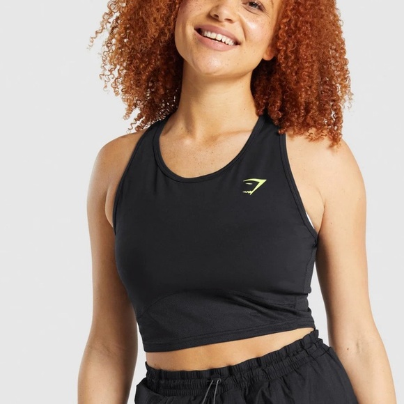 Gymshark crop top - Picture 3 of 4